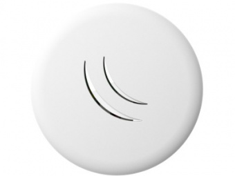 Mikrotik cAP lite - 2.4    Wi-fi       