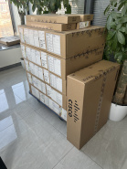 Поступление коммутаторов Cisco 93180YC-FX Cisco Nexus 93180YC-FX