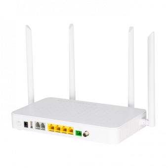 Абонентское устройство BDCOM ONT GP1704-4GVC-22A GPON