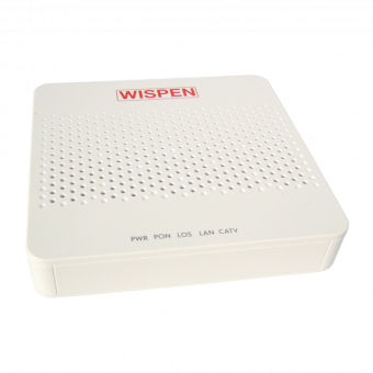 Абонентский терминал Wispen XPON ONU 1GX CaTV