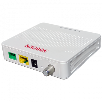 Абонентский терминал Wispen XPON ONU 1GX CaTV C+