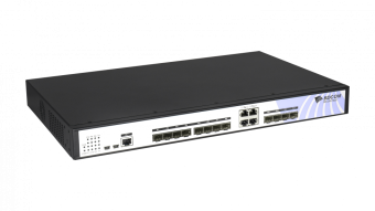 Оптический терминал BDCOM OLT P3600-08-2AC GEPON