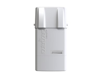 Mikrotik NetBox 5 - производительный всепогодный роутер 5ГГц диапазона со встроенной радиокартой