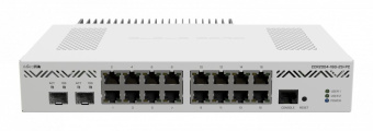 Mikrotik ccr2004-16g-2s+pc