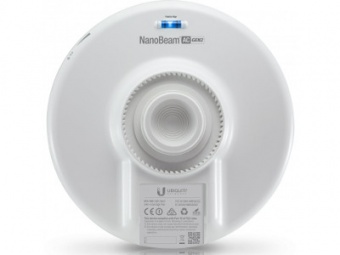 Точка доступа Ubiquiti NanoBeam 5AC Gen 2