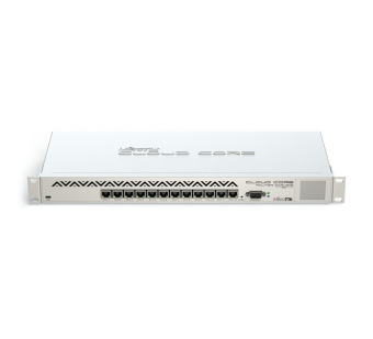 Маршрутизатор Mikrotik CCR1016-12G