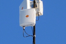 Беспроводная сеть связи для ЗАО «Иреляхнефть»