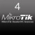 MikroTik RouterOS WISP Level 4 - лицензия для многофункциональной операционной системы RouterOS 