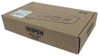 Абонентский терминал Wispen ONU 1GX1