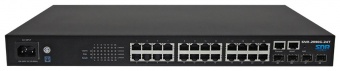 Управляемый коммутатор уровня 2+ SNR-S2990G-24T