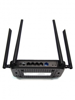 Беспроводной маршрутизатор FT-AIR-DUO-F Беспроводной маршрутизатор FT-AIR-DUO-F