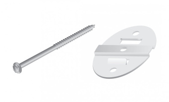 Крепление Ubiquiti Nanobeam Wall Mount Kit