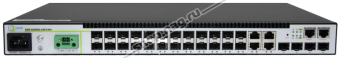 Управляемый коммутатор уровня 2+ SNR-S2990G-24FX-RPS