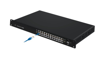 Коммутатор Ubiquiti EdgeSwitch ES-24-500W
