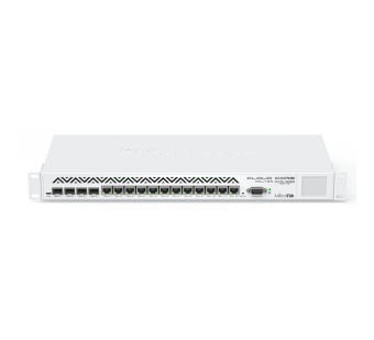 Маршрутизатор Mikrotik CCR1036-12G-4S