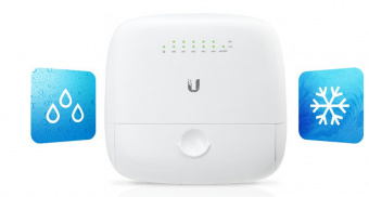 Маршрутизатор Ubiquiti EdgePoint R6 Маршрутизатор Ubiquiti EdgePoint R6