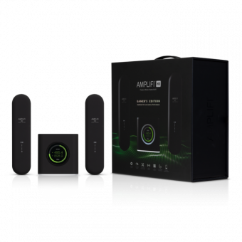 Wi-Fi система Ubiquiti AmpliFi Gamer’s Edition