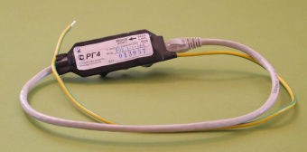 Грозозащита Info-Sys РГ4PoE