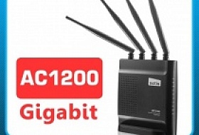 Обзор роутера WF2780 - Netis делает 802.11ac доступным  Обзор роутера WF2780 - Netis делает 802.11ac доступным