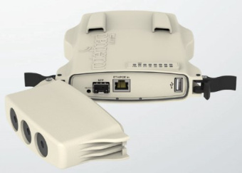 Точка доступа Mikrotik NetMetal 5 triple