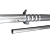 Мачта алюминиевая составная QBOR 3м