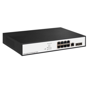 Коммутатор Odysyn SA08T2S