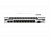 Маршрутизатор Mikrotik CCR1009-7G-1C-1S+PC
