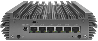 Универсальная сетевая платформа C16PIN-1115