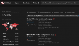 CVE-2023-30799 в MikroTik дает возможность лицам без доступа получить привилегии "Суперадмина".