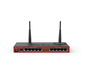 Маршрутизатор Mikrotik RB2011UiAS-2HnD-IN