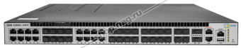 Управляемый коммутатор уровня 3 SNR-S300G-24FX без блоков питания